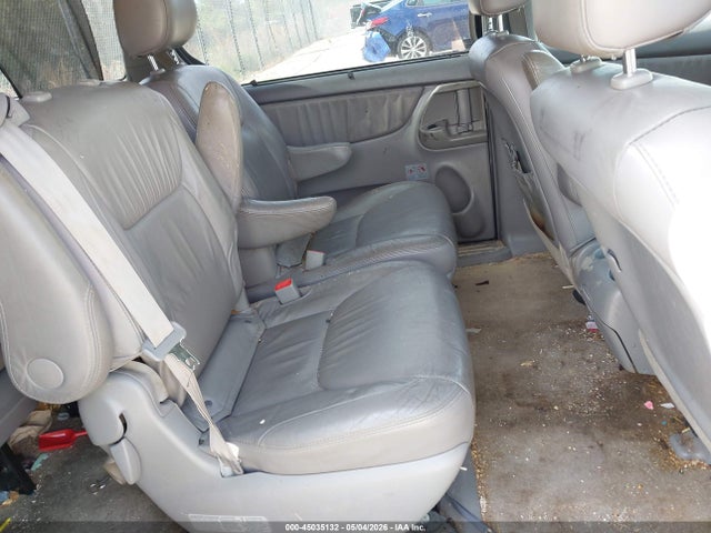 Toyota Sienna Xle