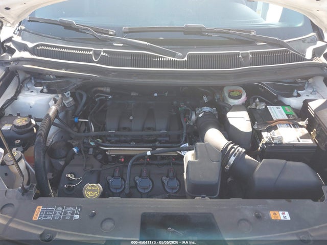 Ford Utility Police Interceptor