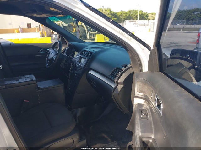 Ford Utility Police Interceptor