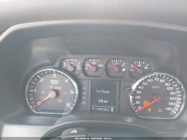 GMC Sierra 1500