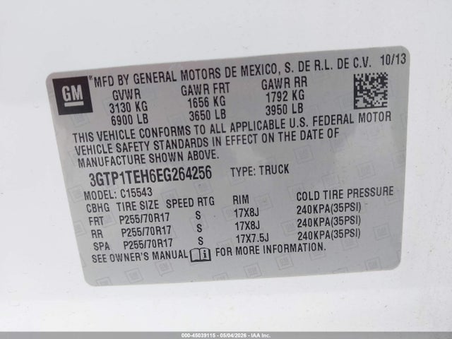 GMC Sierra 1500