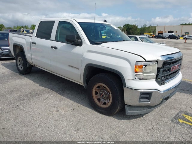 Salvage GMC Sierra 1500 Image