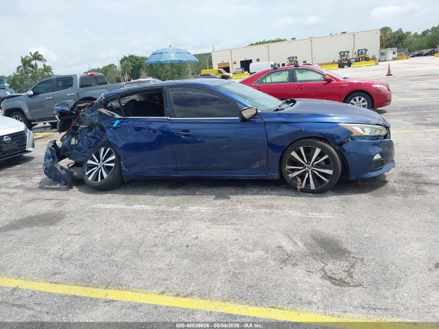 Nissan Altima 2.5 Sr