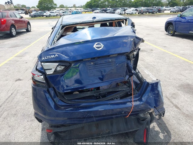 Nissan Altima 2.5 Sr