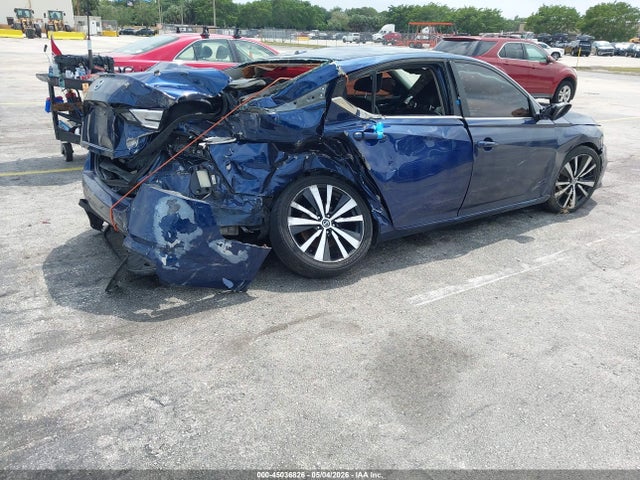 Nissan Altima 2.5 Sr