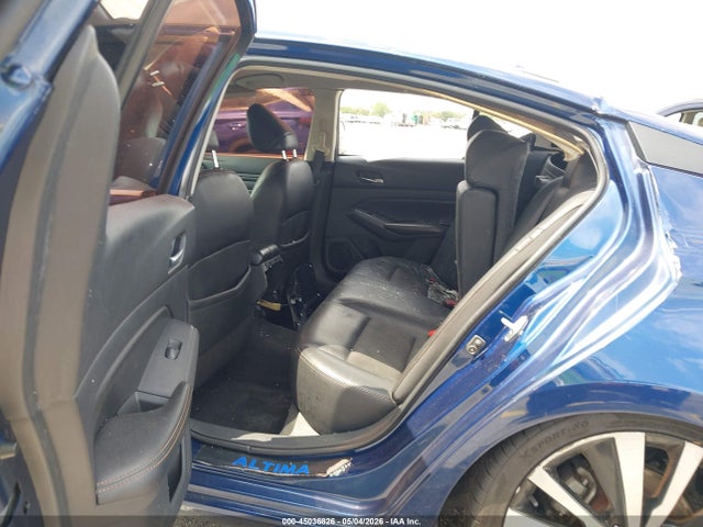 Nissan Altima 2.5 Sr
