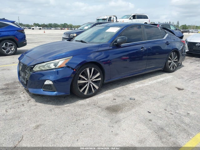 Nissan Altima 2.5 Sr