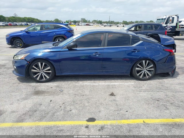 Nissan Altima 2.5 Sr