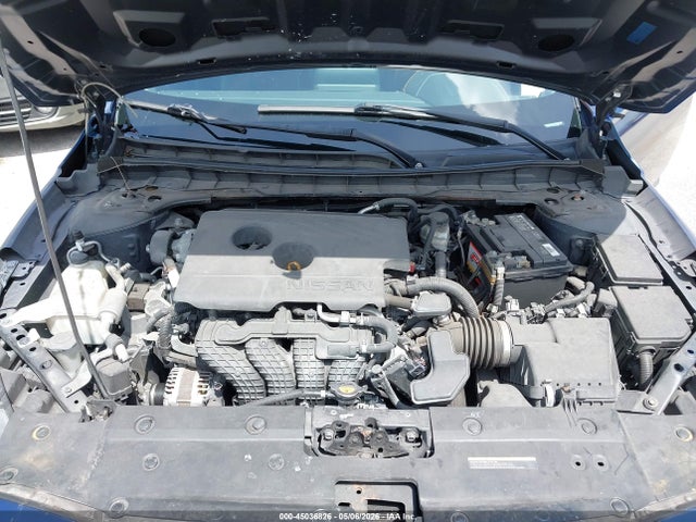 Nissan Altima 2.5 Sr