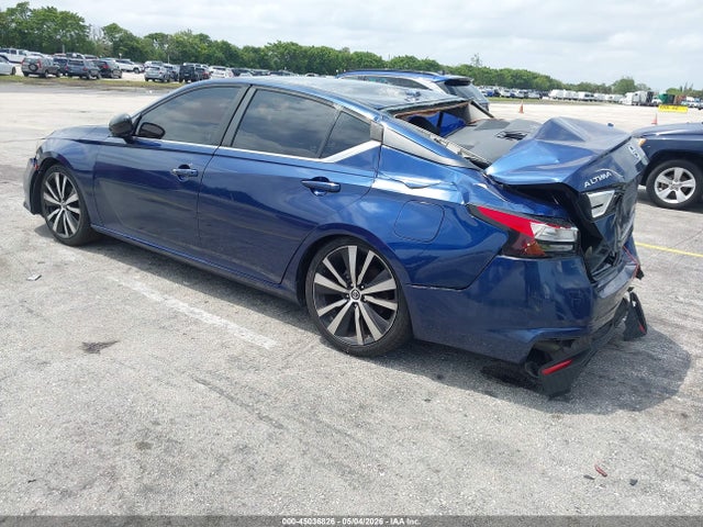 Nissan Altima 2.5 Sr