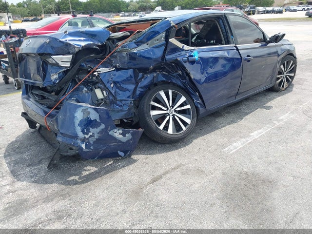 Nissan Altima 2.5 Sr