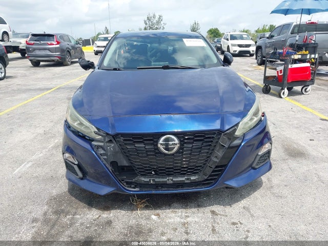 Nissan Altima 2.5 Sr