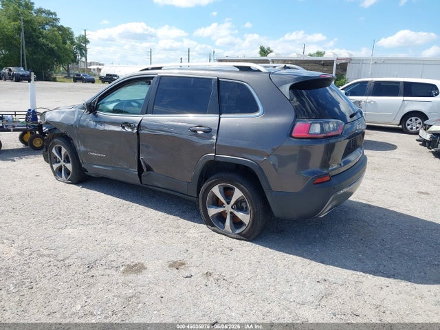 Jeep Cherokee Limited Fwd