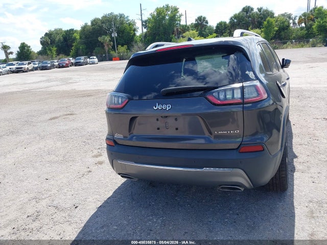 Jeep Cherokee Limited Fwd