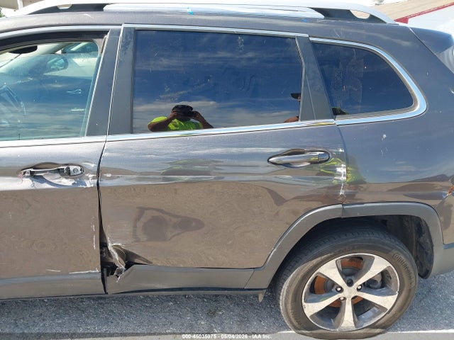 Jeep Cherokee Limited Fwd