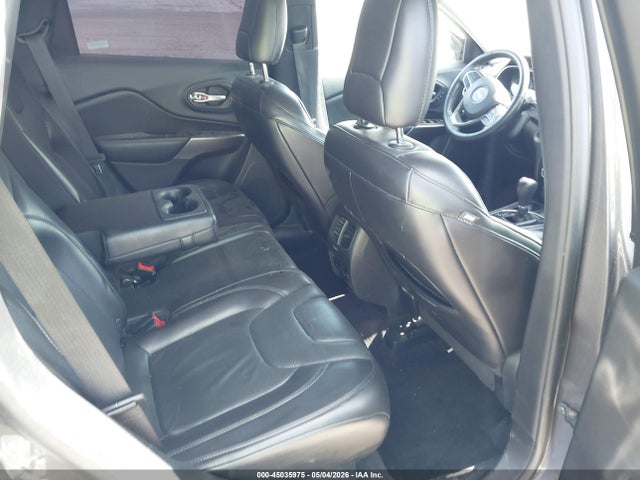 Jeep Cherokee Limited Fwd