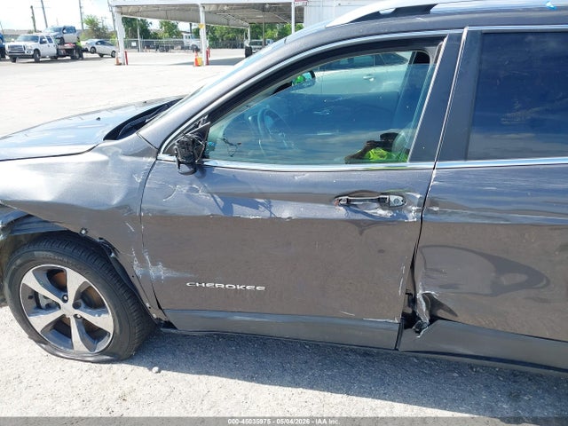Jeep Cherokee Limited Fwd