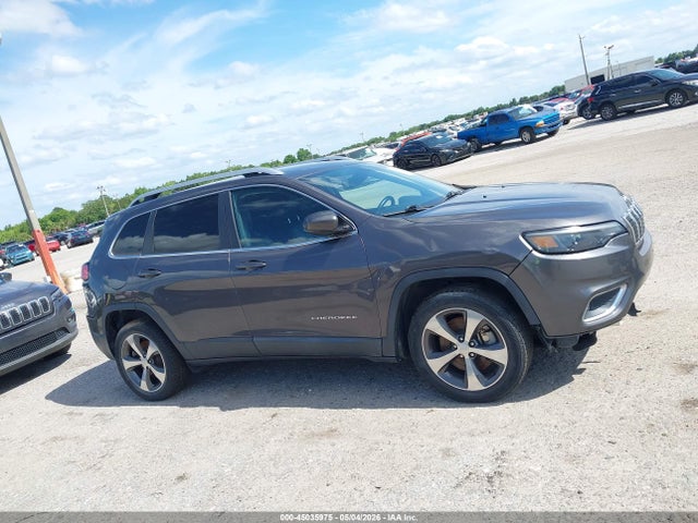 Jeep Cherokee Limited Fwd