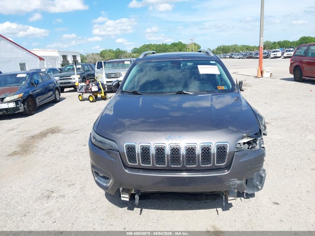 Jeep Cherokee Limited Fwd