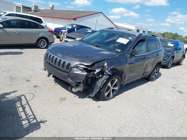 Jeep Cherokee Limited Fwd