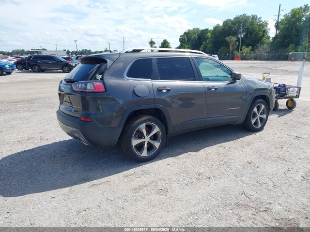 Jeep Cherokee Limited Fwd