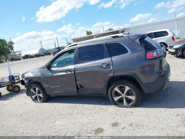 Jeep Cherokee Limited Fwd