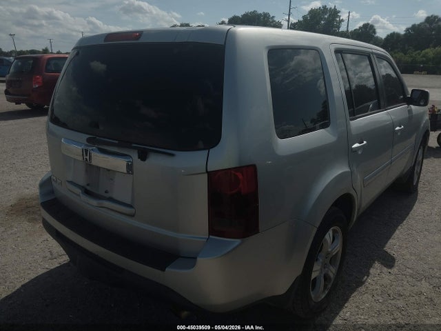Honda Pilot Ex-l