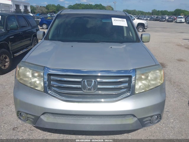 Honda Pilot Ex-l