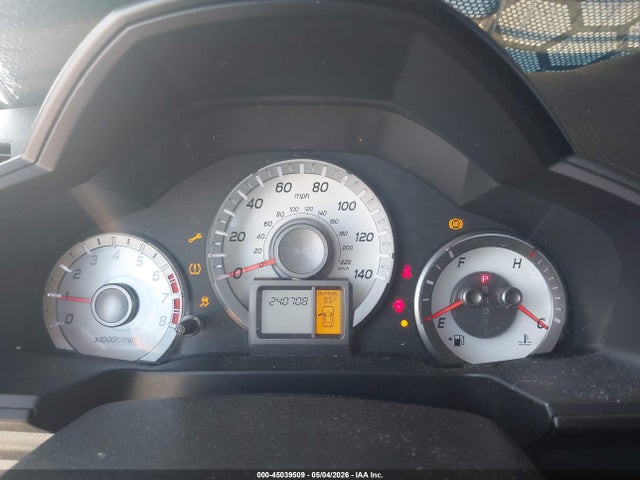 Honda Pilot Ex-l