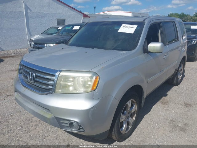 Honda Pilot Ex-l