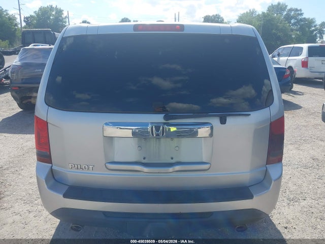 Honda Pilot Ex-l
