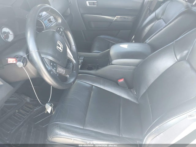 Honda Pilot Ex-l