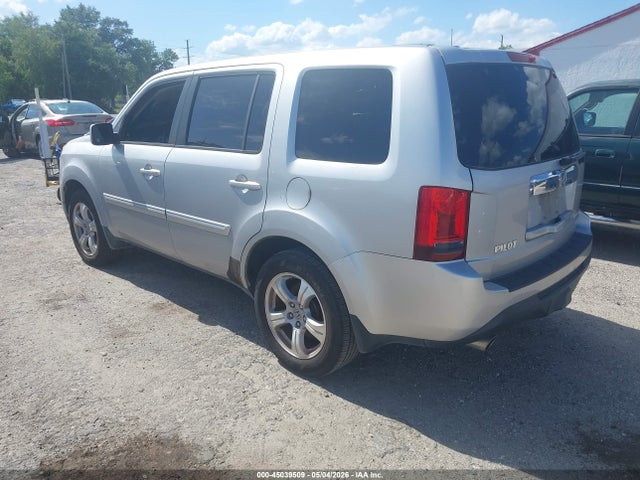 Honda Pilot Ex-l