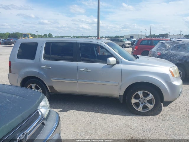 Honda Pilot Ex-l