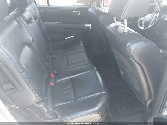 Honda Pilot Ex-l