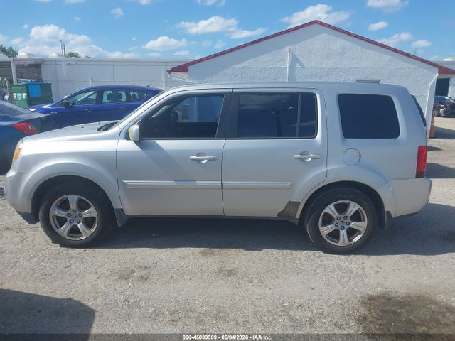 Honda Pilot Ex-l