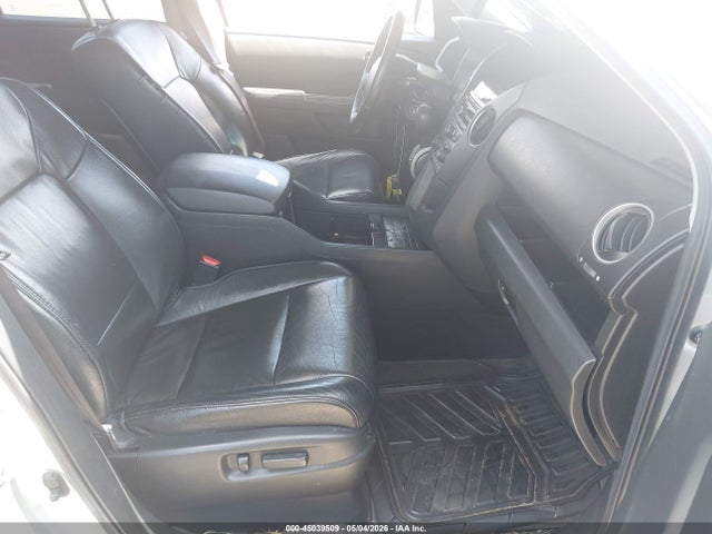 Honda Pilot Ex-l