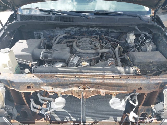 Toyota Tundra Grade 5.7l V8