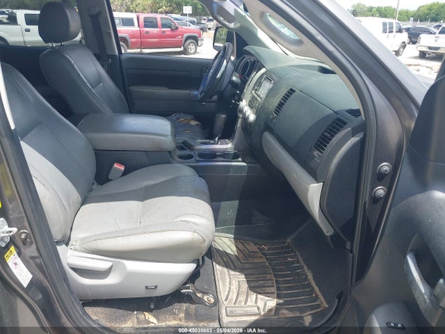 Toyota Tundra Grade 5.7l V8
