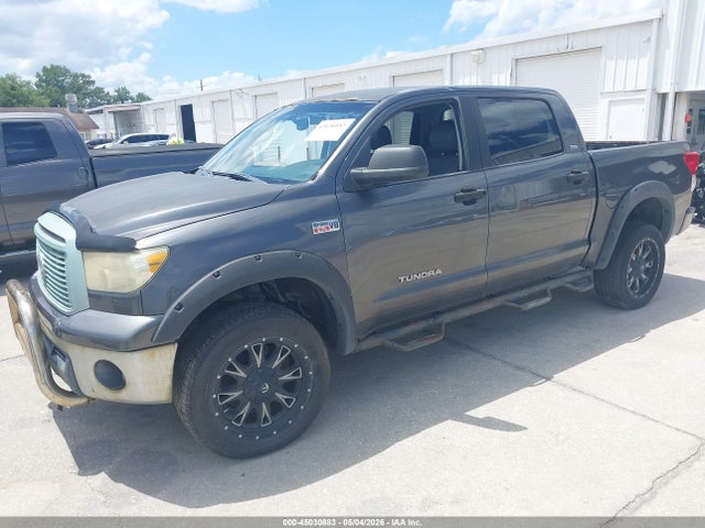 Toyota Tundra Grade 5.7l V8