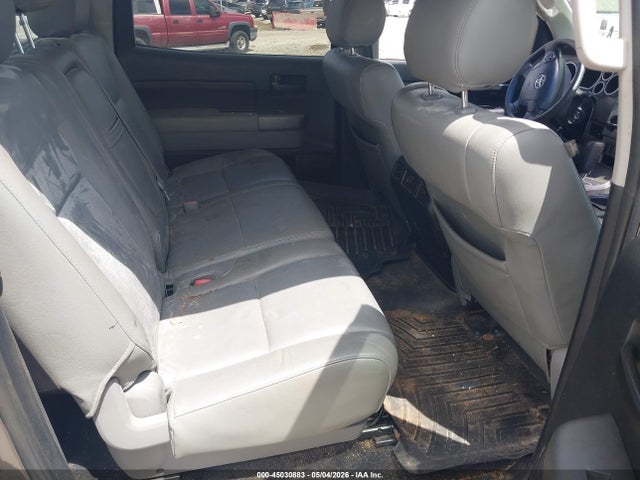 Toyota Tundra Grade 5.7l V8