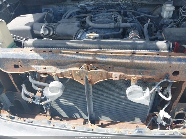 Toyota Tundra Grade 5.7l V8