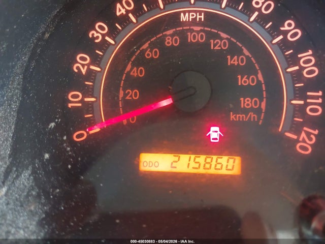 Toyota Tundra Grade 5.7l V8