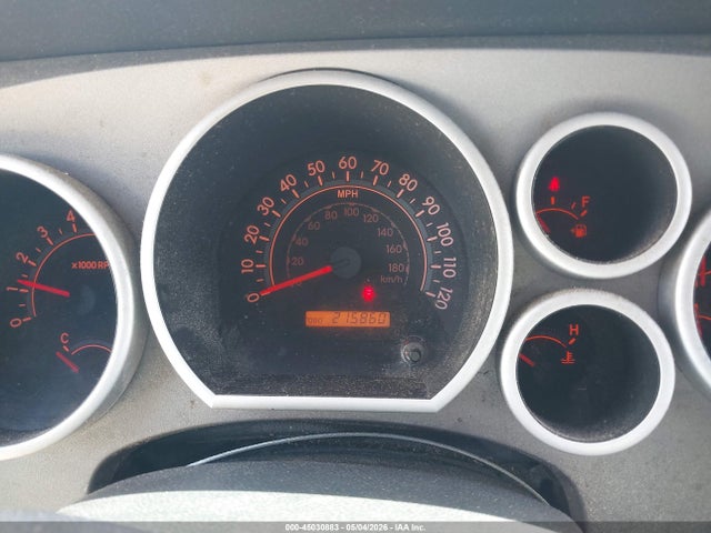 Toyota Tundra Grade 5.7l V8