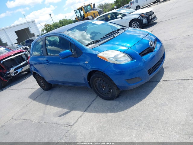 Salvage Toyota Yaris Image