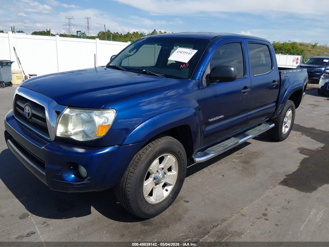 Toyota Tacoma Prerunner V6