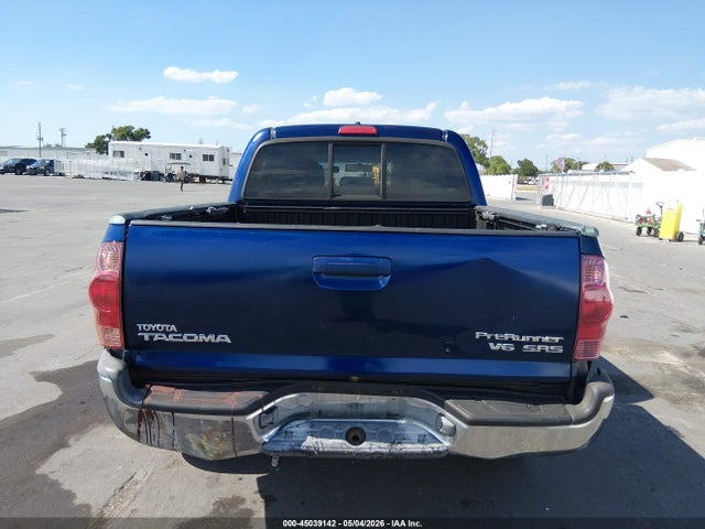 Toyota Tacoma Prerunner V6