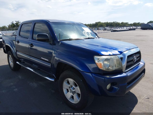 Salvage Toyota Tacoma Image