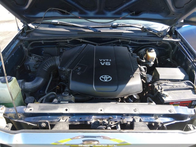Toyota Tacoma Prerunner V6