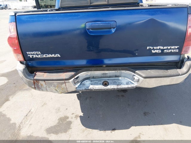 Toyota Tacoma Prerunner V6